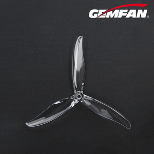 GEMFAN New 7 Inch Powerful Prop 7041 <span class=keywords><strong>3</strong></span> Blade PC Racing Propeller for FPV Racing Drone Suit for 2408 1100kv Motor - Product Image 6
