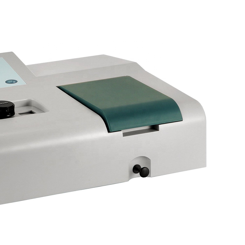 Лабораторный портативный однолучевой спектрофотометр 721