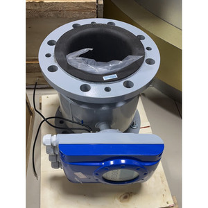 Medidor de Flujo Kln 2100C de Acero Inoxidable para Medición de Aguas Residuales, Agua de Río y Agua del Grifo - Product Image 1