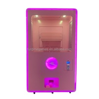 Distributeurs de bonbons à capsules bon marché, machine à bonbons à capsules, grande machine à capsules de jouets, distributeur automatique de capsules en plastique, centre de divertissement de carnaval