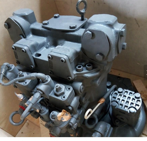 Bagian ekskavator kualitas tinggi 9257348 <span class=keywords><strong>ZX270</strong></span>-3 HPV118 pompa utama pompa hidrolik <span class=keywords><strong>ZX270</strong></span>-3 untuk <span class=keywords><strong>Hitachi</strong></span> - Product Image 4