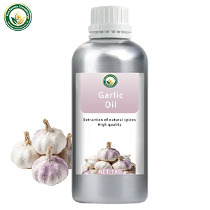 Huile d'<span class=keywords><strong>ail</strong></span> liquide 100% pure et biologique en vrac, 10-20% d'allicine, antibactérienne, stimulant l'immunité pour les soins capillaires - Prix de gros - Product Image 2