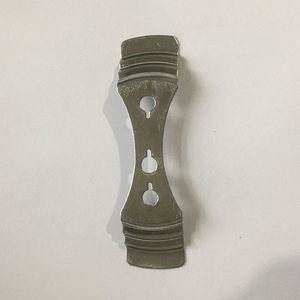 Materiale in acciaio inossidabile candele a tre fori che rendono il dispositivo di centratura delle clip per stoppino fai da te - Product Image 3