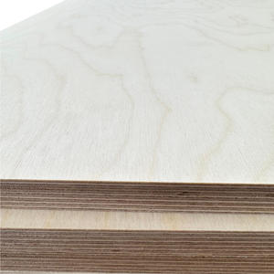 Балтийская Березовая фанера 18 мм ламинированная Березовая фанера 4 мм 9 мм 12 мм 15 мм коммерческая фанера 1220*2440 мм размер березы - Product Image 3