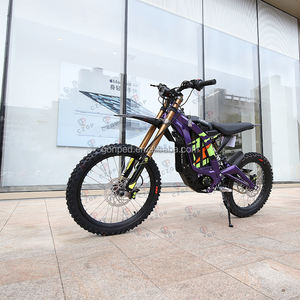 più popolare bici elettrica bicicletta elettrica una struttura bicicletta 500W completa sospensione bici da montagna elettrica - Product Image 6