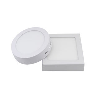 Panneau en alliage d'aluminium monté en surface 600x600MM carré Led Light 48w AC85-265V pour le bureau - Product Image 5