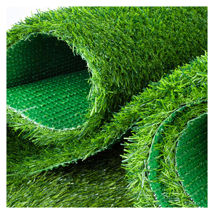 Gazon artificiel Tongmei <span class=keywords><strong>de</strong></span> haute qualité en PP+Filet vert pour l'aménagement paysager <span class=keywords><strong>de</strong></span> <span class=keywords><strong>jardin</strong></span> à domicile - Écologique et durable - Product Image 3