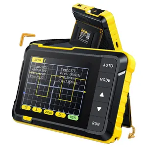 Small and cost-effective digital oscilloscope suitable for outdoor maintenance of automobiles home appliances multiple fields