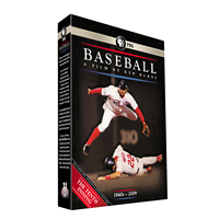 Película en DVD: Béisbol: una película de Ken Burns (DVD, 2010, set de 11 discos) Películas en DVD Series de televisión