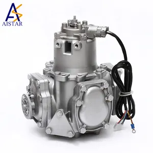 Bền Aistar Hợp kim nhôm nhiên liệu Dispenser tatsuno lưu lượng kế cho Diesel/xăng/dầu hỏa