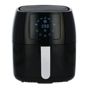 Appareil ménager intelligent Grille-pain Four Machine chaude Sans huile Oem Air <span class=keywords><strong>Friteuse</strong></span> électrique Gourmet 4.5L Verre Air Fryer - Product Image 3