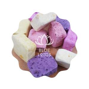 โยเกิร์ตฟรีซดรายบลูลอตัส ราคาสุดคุ้ม 2025 ขนมโยเกิร์ตเพื่อสุขภาพ - Product Image 1