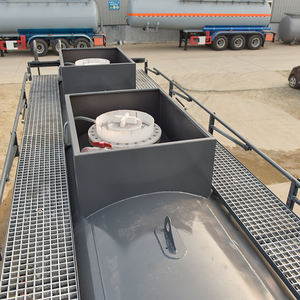 Precio directo de fábrica preferencial 14,5 liberación cuadrada 6x2 productos corrosivos cisterna - Product Image 3