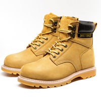 Chaussures de sécurité respirantes à prix bon marché de style sport léger à la mode personnalisées pour hommes qui travaillent
