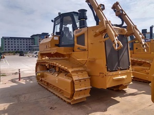 Crawler Bulldozer SEM832 320HP Brand New <strong>Dozer</strong> Original Factory Supply 253kW Power Engine Gear High Digging Power - Product Image 3
