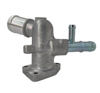256002B003 25600 2B003 25600-2B003 Ensemble de boîtier de thermostat de liquide de refroidissement moteur pour Kia Soul 10-19