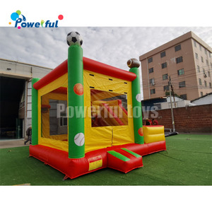 Toboggan gonflable pour trampoline, toboggan gonflable pour enfants, <span class=keywords><strong>barrière</strong></span> <span class=keywords><strong>de</strong></span> <span class=keywords><strong>château</strong></span> - Product Image 3