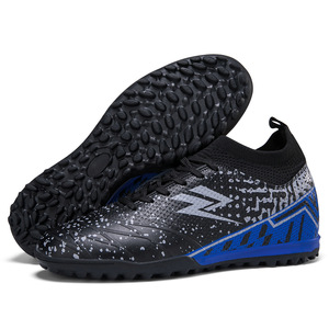 Zapatillas deportivas de entrenamiento con tacos largos para hombre y mujer, modelo Autumn <span class=keywords><strong>Binbin</strong></span> Bird ZC47, de caña alta, transpirables, con parte superior de malla, venta directa de fábrica. - Product Image 4