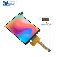 Vente chaude GC9307N IPS SPI 300nits Modules LCD Écran 240x320 3.5 pouces Détecteur de rayonnement de panneau LCD Écran LCD TFT 3.5 pouces