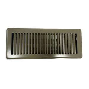 Rejilla de Ventilación de Piso 4x, Metálica y Resistente, para Proyectos Comerciales de HVAC, YG-CV-109, Metálica y Removible, Venta al Por Mayor - Product Image 3