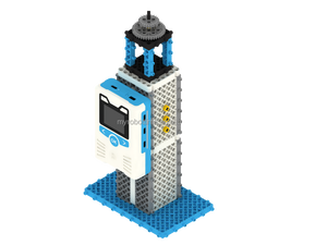 CodeSpark <span class=keywords><strong>3</strong></span> Creator <span class=keywords><strong>Python</strong></span> STEM Lernspielzeug zum Programmieren |   MY ROBOT TIME 2025 Beliebtes Programmierspielzeug für Kinder im Alter von 7-12 Jahren - Product Image 6