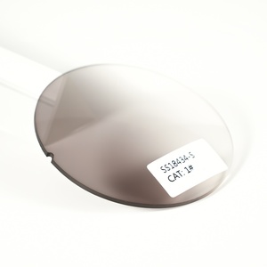 Danyang prezzo di fabbrica all'ingrosso di alta qualità 1.60 MR-8 lenti ottiche fotocromatiche occhiali da sole lente fotocromatica - Product Image 3