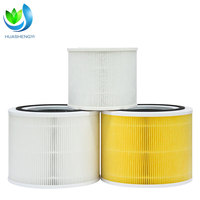 Filtre de remplacement HEPA H13 à ultrafiltration pour purificateur d'air domestique, chambre, salon, usage commercial, universel, vente en gros