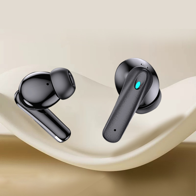 Factory Price TWS Earbuds 5.3 Wholesale Wireless High Quality Earphone ANC ENC Active Noise Cancelling Earbuds Wireless Earbuds