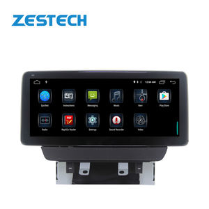 10.25 'Android 12 Auto Multimedia Speler Voor Mazda <span class=keywords><strong>2</strong></span> CX-<span class=keywords><strong>3</strong></span> 2018-2019 Auto Stereo Radio Met Carplay Android Auto Dsp 4G - Product Image 5