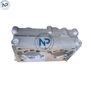 VOL camion sistema frenante compressore testata Oem 20889546 21418150 21707608 22203109 9125129252 - Product Image 3