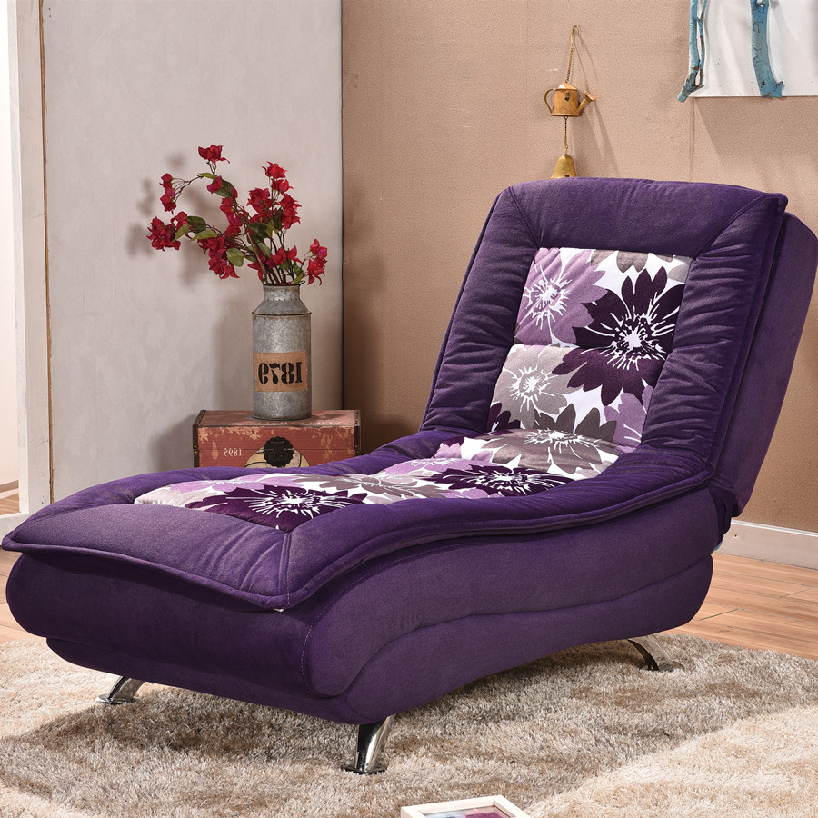 Flocking purple + sunflower manual model with pillow