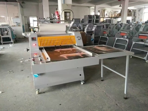 Máquina Laminadora de Papel Grande Automática Electrohidráulica FM-720Z A1 - Product Image 6
