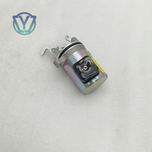 Vanne solénoïde d'arrêt de carburant 04170534 12V 0417-0534R 0417-0534 pour moteurs diesel, pièces d'excavateur, pièces de machines de construction - Product Image 4