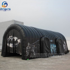 Tente de fête gonflable en PVC, bâche gonflable populaire, sur mesure, livraison gratuite - Product Image 4