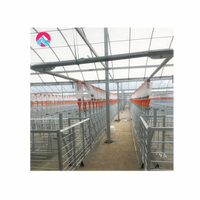 Bâtiments Agricoles en Acier Préfabriqué à Prix Compétitif : Étables pour Vaches Laitières, Hangars Légers pour Volailles, Granges à Vaches – Soudage, Pliage, Découpe