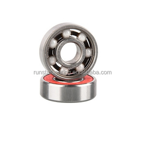 Tốc độ cao thu nhỏ <span class=keywords><strong>R4</strong></span> lai gốm mang 6.35*15.875*4.9787 inch bóng mang 6.35*15.875*4.9787 rãnh sâu thép RS/<span class=keywords><strong>ZZ</strong></span> - Product Image 5