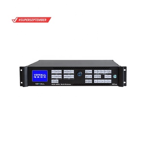 VDWALL A6000 <span class=keywords><strong>Led</strong></span> Video Bộ Vi Xử Lý Bất 4K Đa Màn Hình Nối Bộ Vi Xử Lý <span class=keywords><strong>LED</strong></span> Video Switcher Bộ Vi Xử Lý - Product Image 1