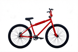 Bicicletas BMX Cruiser de Buena Calidad de 26 / 27.5 / 29 Pulgadas para Maniobras en la Calle en Varios Colores - Product Image 4
