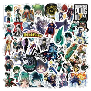 50ชิ้นการ์ตูนการ์ตูนมังงะ MISS Kobayashi's <span class=keywords><strong>Dragon</strong></span> แม่บ้านสติกเกอร์ชุดหูฟังสติกเกอร์ตั้งโต๊ะตู้เย็น - Product Image 4