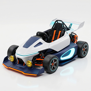 Neumáticos Profesionales Personalizados para Go Kart NEDONG, Ruedas Estructurales de Alto Rendimiento Multiusos con Forma Especial - Product Image 3