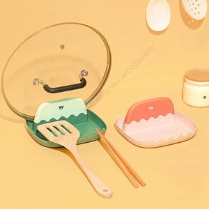 Support de rangement mignon A2692 pour couverts, cuillères, couvercles de casseroles et ustensiles de cuisine – Vente en gros - Product Image 3