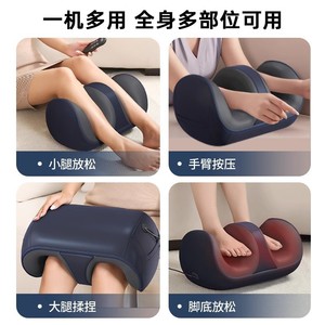 Masseur de jambes personnalisé Aux-Aza-12d-806 36V avec prise secteur, minuterie et couverture complète pour le massage des pieds et des jambes - Product Image 4