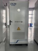 Système de stockage de batteries pour stations de recharge de véhicules électriques, entrepôt européen, cellule UN38.3 314Ah, 261kWh, refroidissement liquide, armoire de stockage tout-en-un