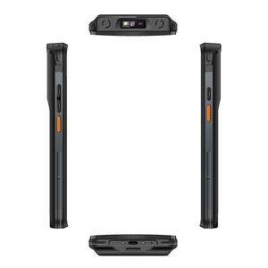 Smartphone robuste Android 4G mondial avec lecteur d'empreintes digitales NFC de 5,7 pouces et scanner de codes-barres 2D - Product Image 5