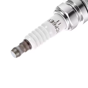 Bougies d'allumage OE 7210 BCP6ES11 7390 BKR5EY pour Nissan Suzuki, bougies d'allumage en boîte <span class=keywords><strong>jaune</strong></span> - Product Image 5