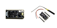 Module sans fil WIFI BT Tgo Esp32 LoRa V1.3 SX1276 868/915Mhz avec écran OLED de 0,96 pouce, compatible avec la carte de développement TTGO
