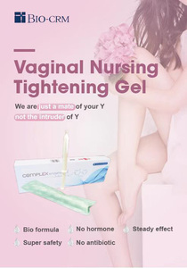 Gel Thắt Âm Đạo Chăm Sóc Sau Sinh Vệ Sinh Cá Nhân Khuyến Mãi Từ Nhà Máy - Product Image 6