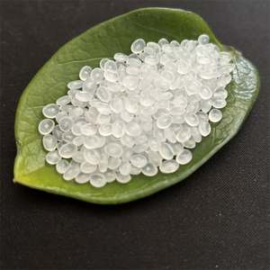 Meltblown Fabric Raw Materials Modified Polypropylene Granules PP <b>Plastic</b> Resin <b>Pellets</b> - Product Image 6