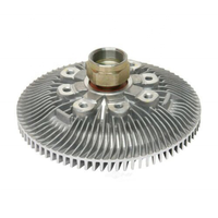 Embrayage de ventilateur de refroidissement à essence ERR3443 pour Land Rover Discovery 1 Defender 90 110 130 Range Rover Classic 1994 Pièce de rechange
