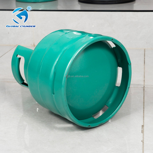 Portable 6kg <strong>LPG</strong> Gas Cylinder Durable Refillable Empty Steel with <strong>Valve</strong> 13L Capacity ISO Certified for Home Cooking Camping - Product Image 4